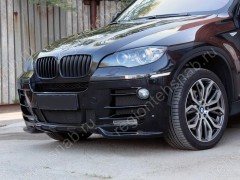 Бампер передний "Hammann Style" для BMW X6 (2008-2014)